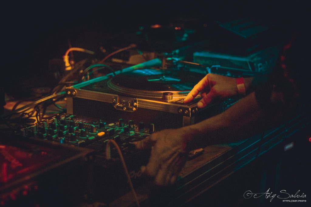 Emporté par le mix...