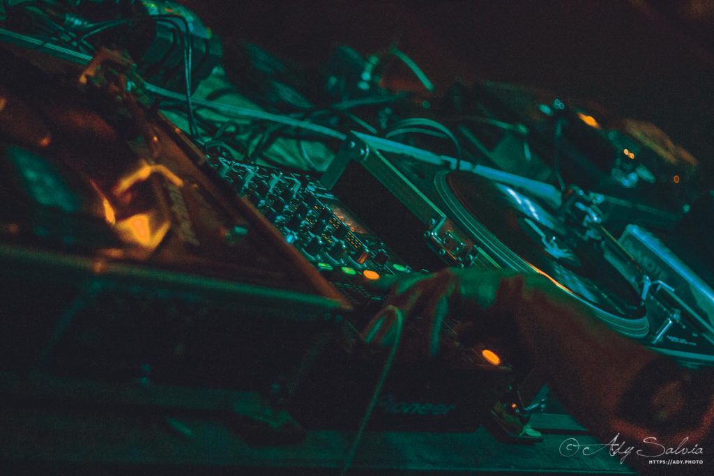 Emporté par le mix...