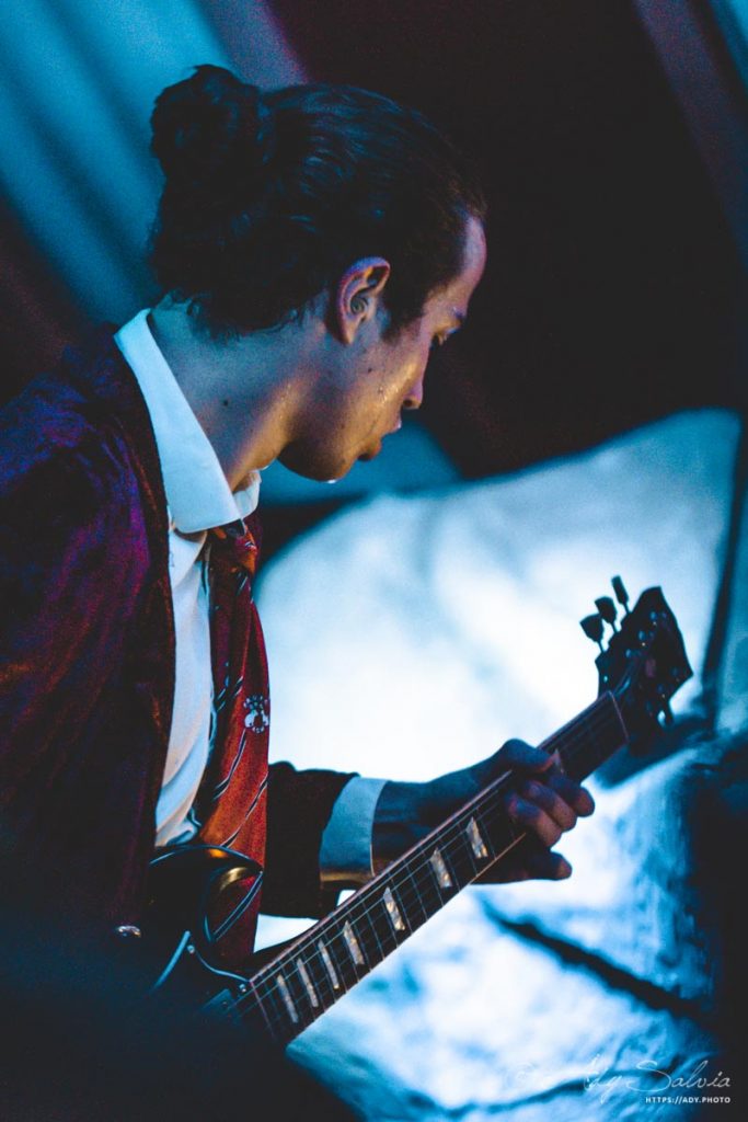 Le groupe AS/DS (tribute d'AC/DC) en live à l'Oktoberfest à Perpignan (66000)