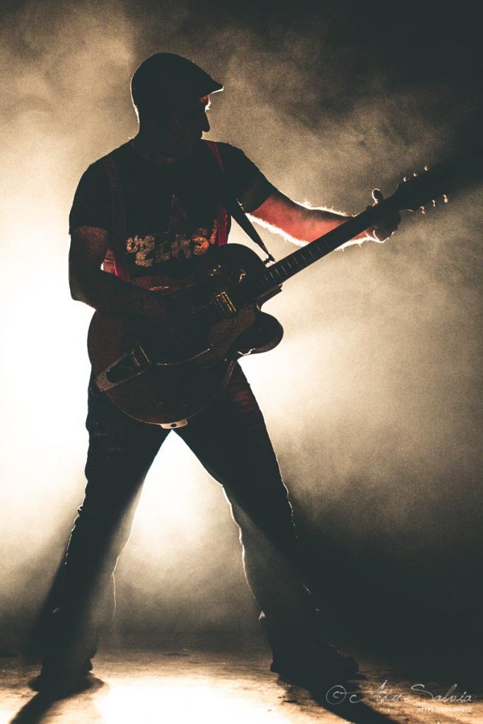 Shooting pour la promo de la tournée 2019 de la Brigade du Kif.