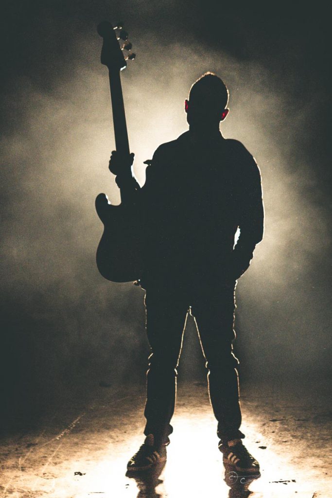 Shooting pour la promo de la tournée 2019 de la Brigade du Kif.