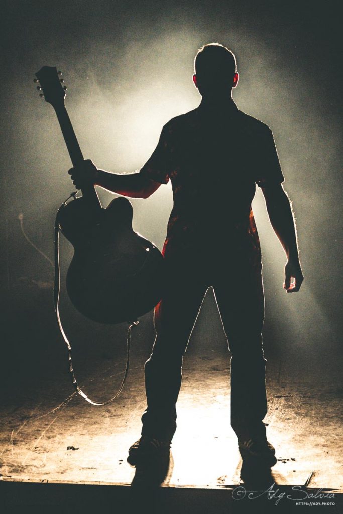 Shooting pour la promo de la tournée 2019 de la Brigade du Kif.