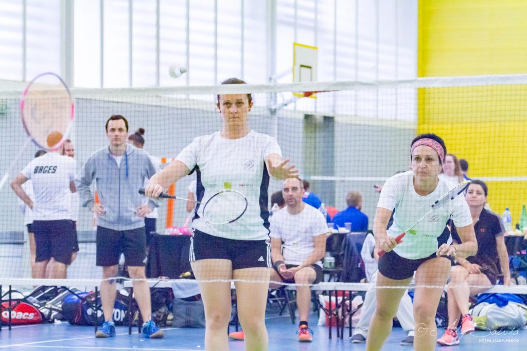 Interclubs : 1ère Journée R2 @ Saint-Mathieu-de-Tréviers (34)