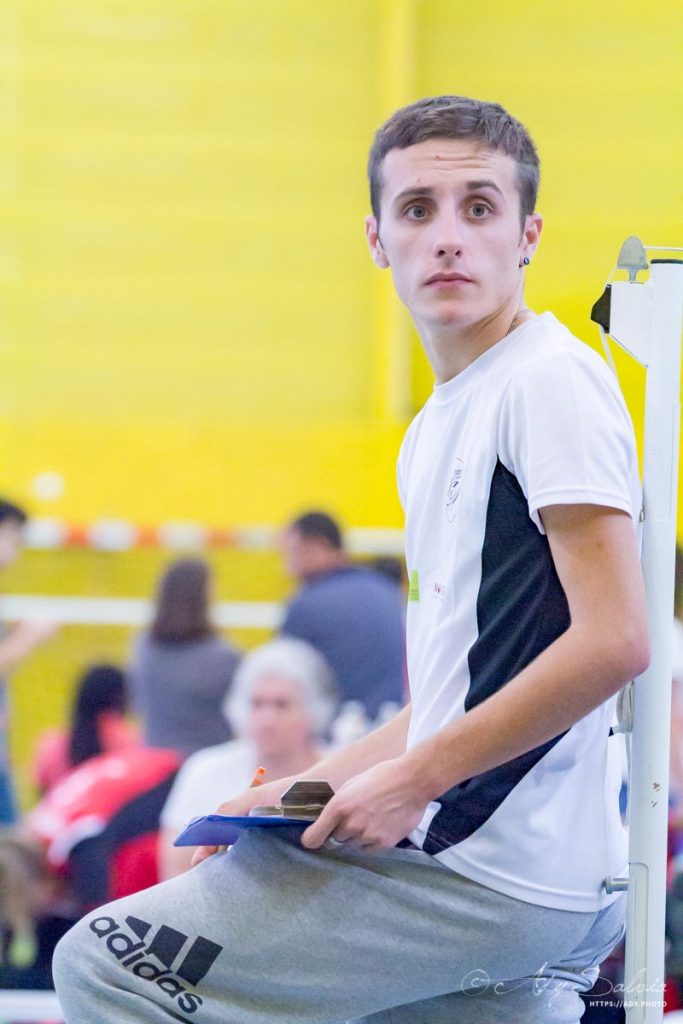 Interclubs : 1ère Journée R2 @ Saint-Mathieu-de-Tréviers (34)