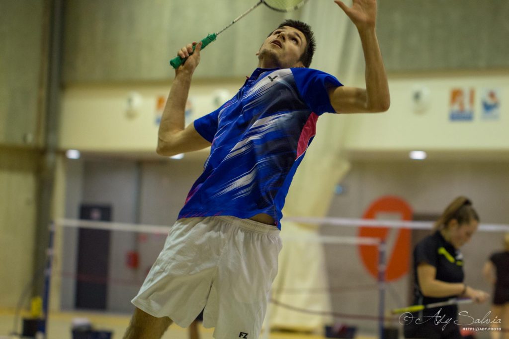 Tournoi de badminton : 1er Trophée de la Cité à Carcassonne (11)