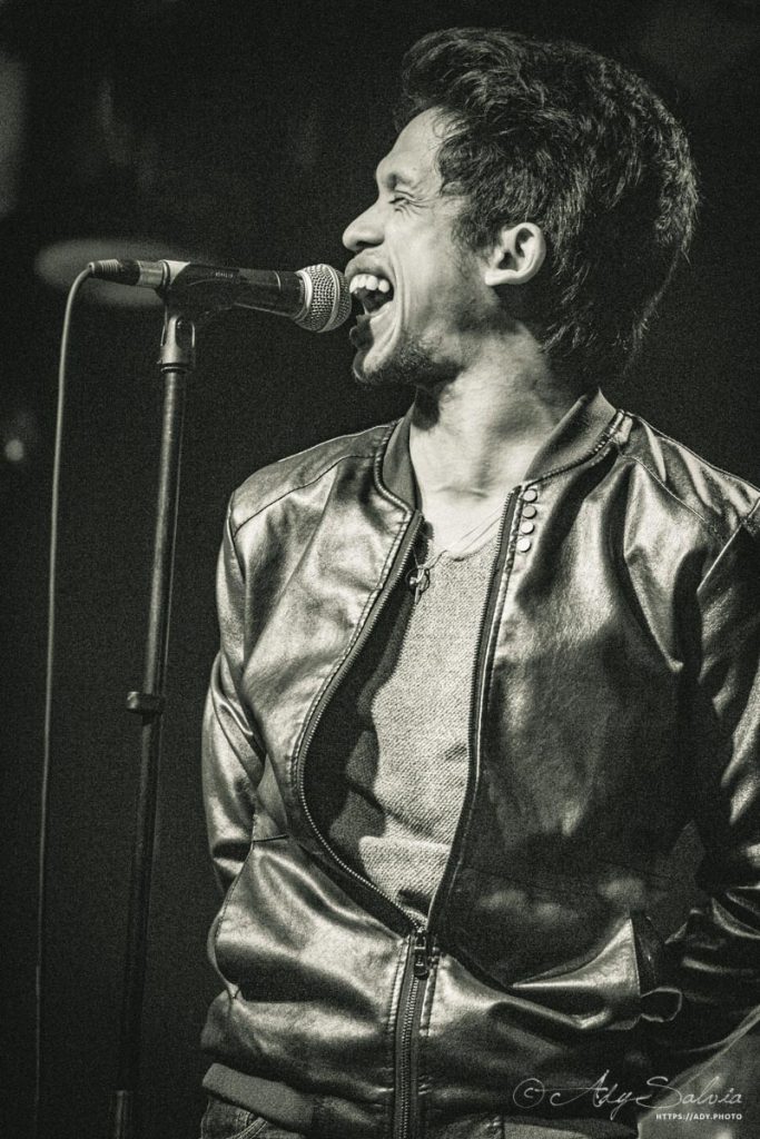 The Dizzy Brains @ dB à Narbonne (11)