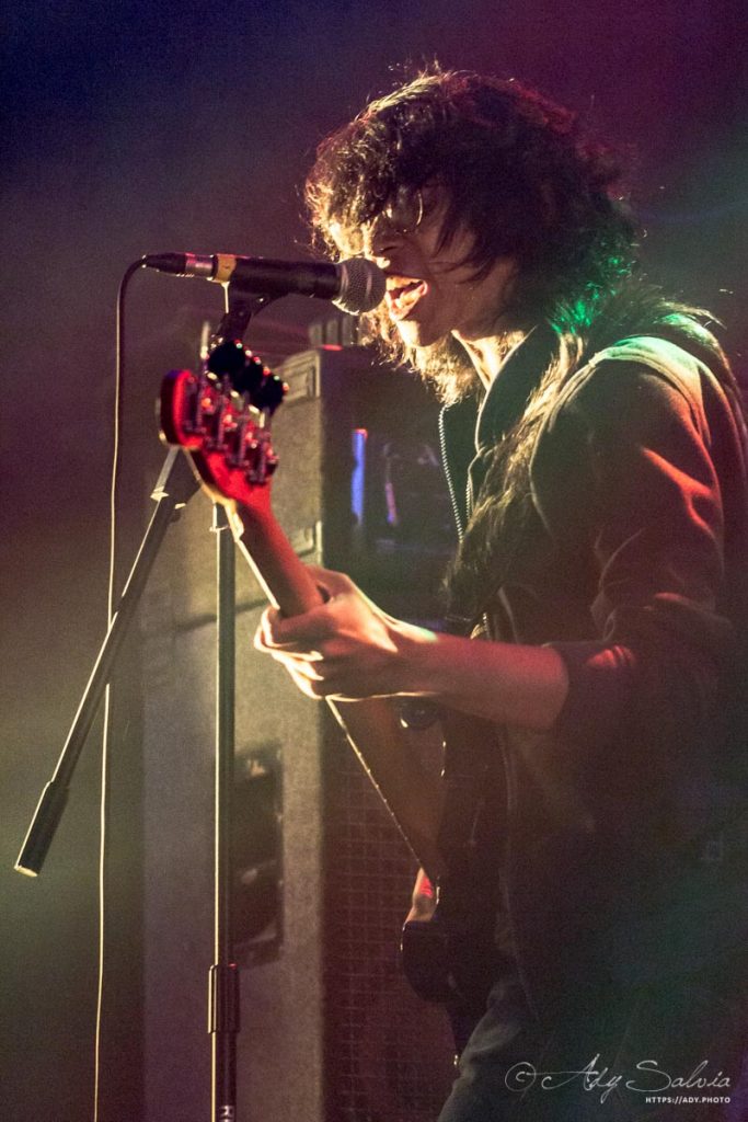 The Dizzy Brains @ dB à Narbonne (11)