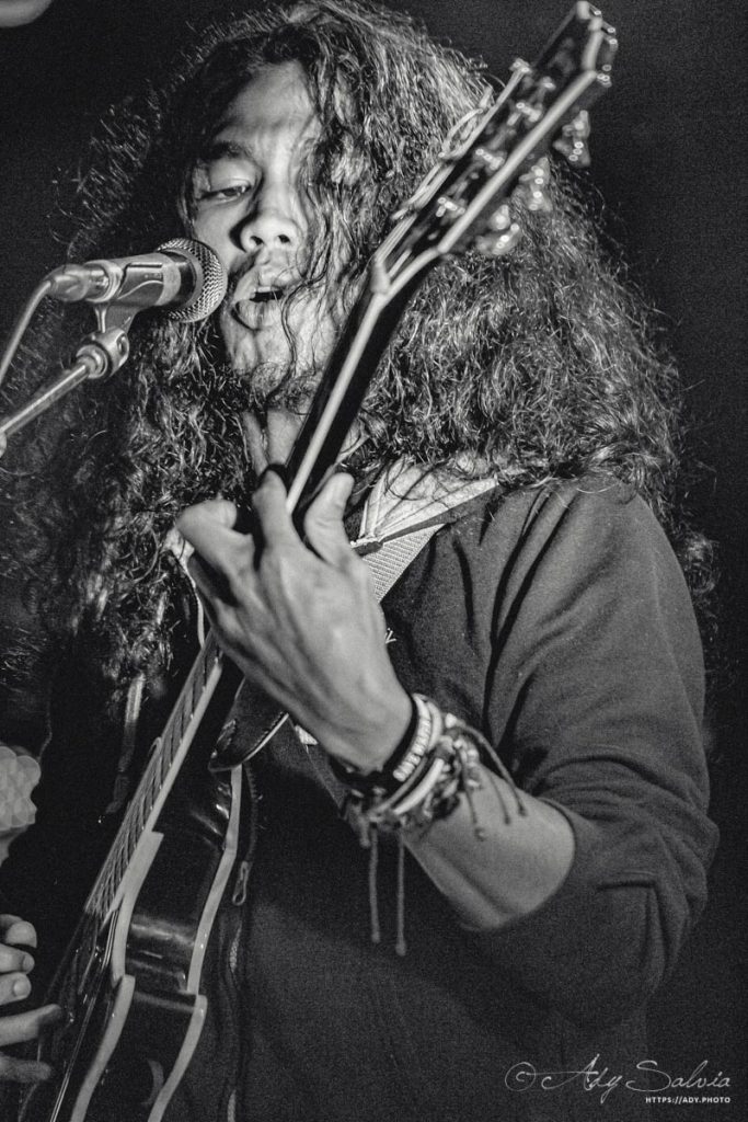 The Dizzy Brains @ dB à Narbonne (11)