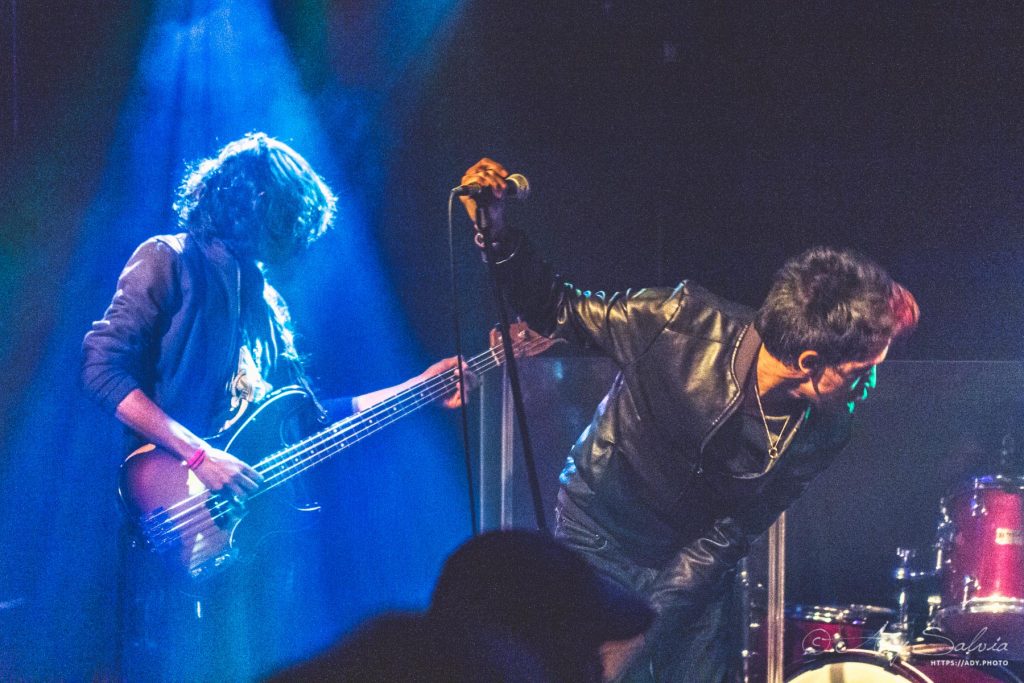 The Dizzy Brains @ dB à Narbonne (11)