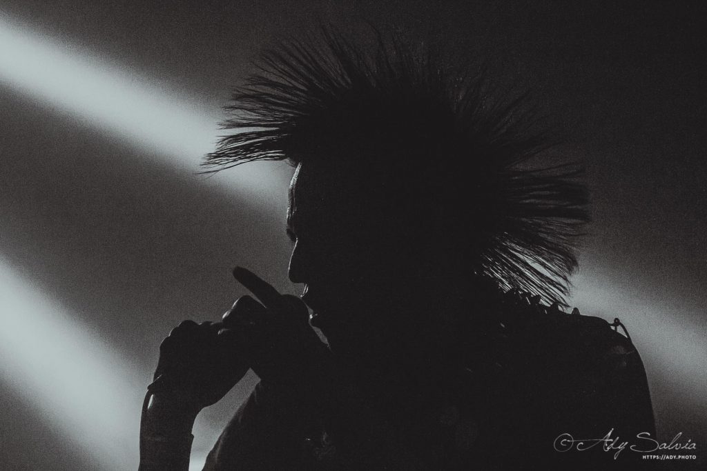 Le groupe punk Banane Metalik en live au dB à Narbonne (11100) avec un style gore'n'roll inimitable !