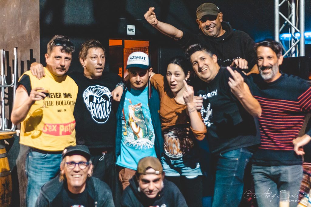 Brassens Not Dead @ dB à Narbonne (11100).