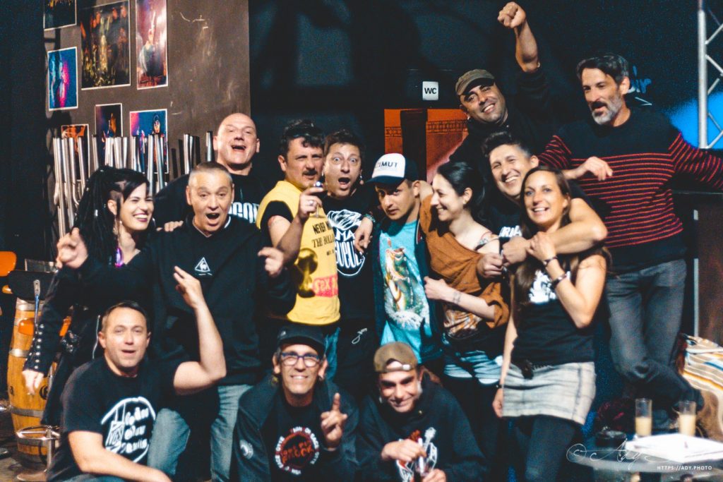 Brassens Not Dead @ dB à Narbonne (11100).