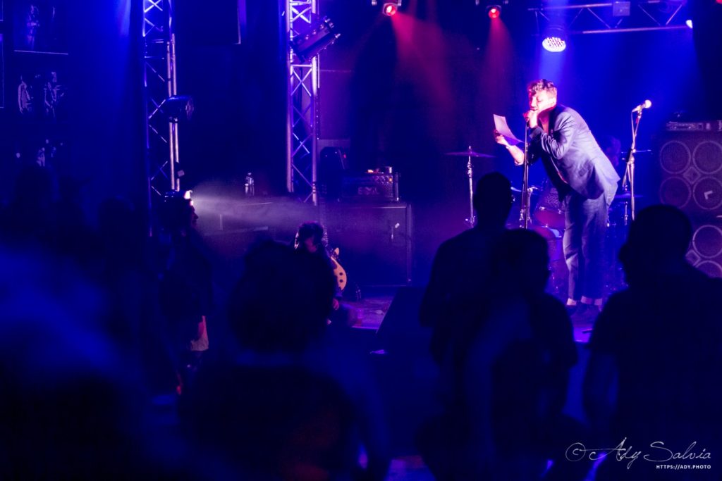 Slam de Souflete le poète @ dB à Narbonne (11100).