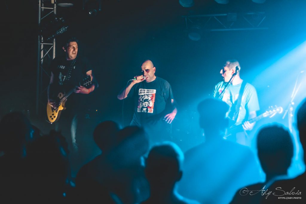 Brassens Not Dead @ dB à Narbonne (11100).