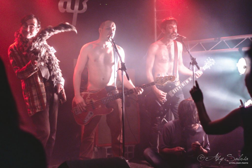 Brassens Not Dead @ dB à Narbonne (11100).