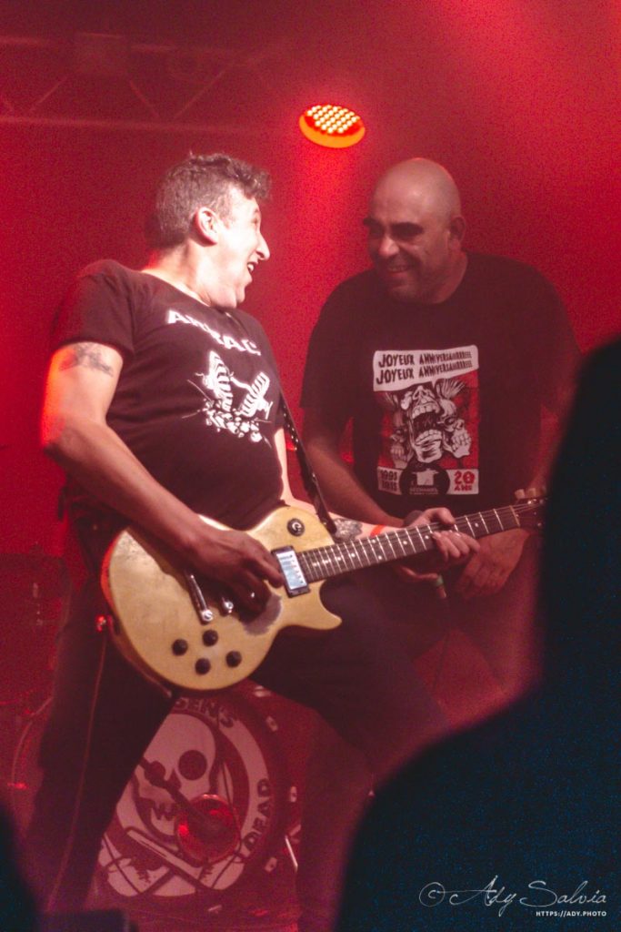 Brassens Not Dead @ dB à Narbonne (11100).