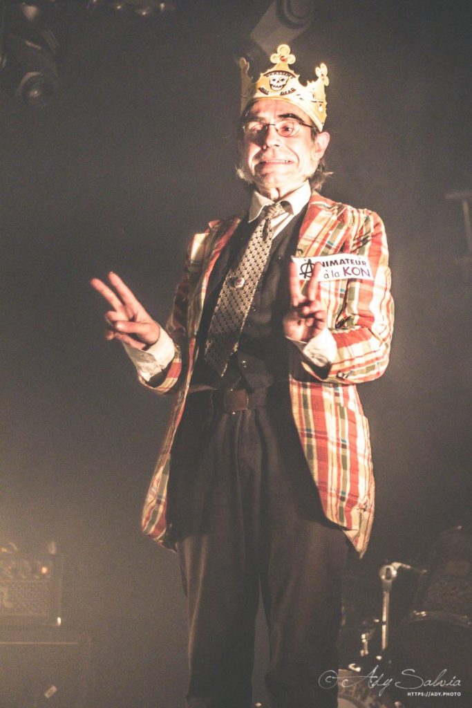 Brassens Not Dead @ dB à Narbonne (11100).