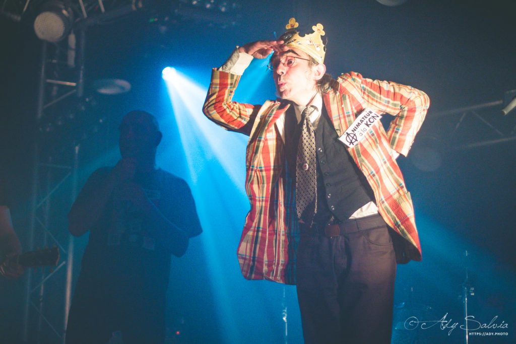 Brassens Not Dead @ dB à Narbonne (11100).