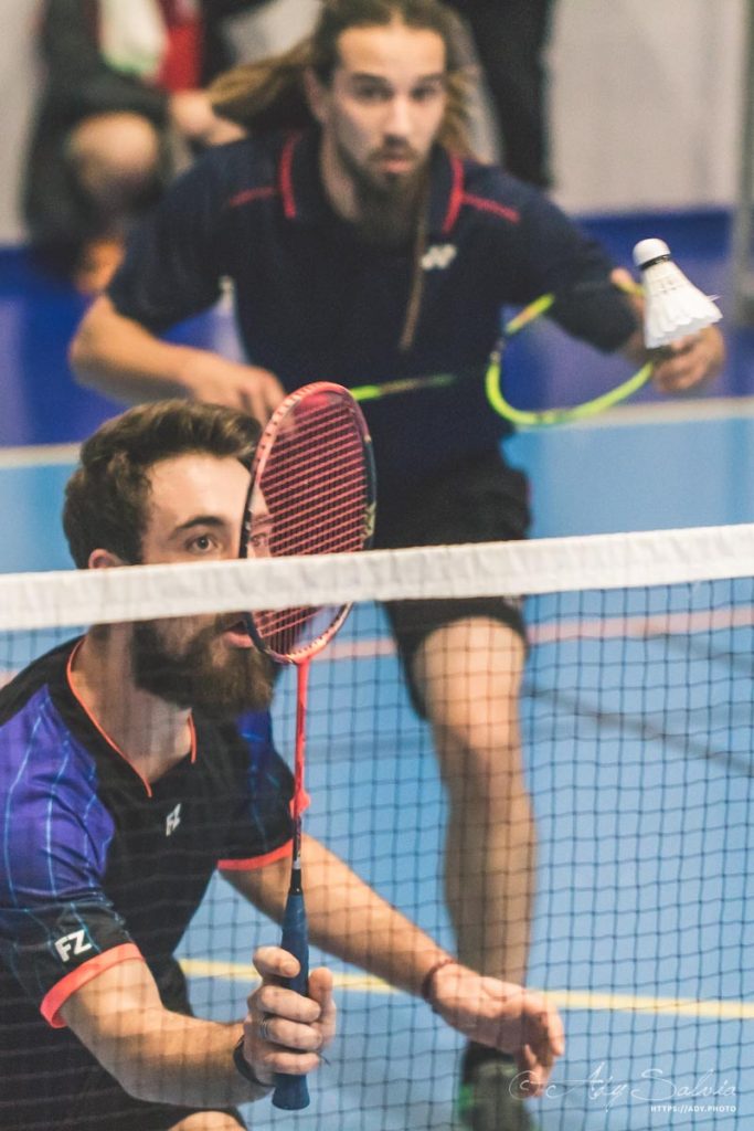 Tournoi de badminton : 11ème Tournoi Salanquais à Torreilles (66)