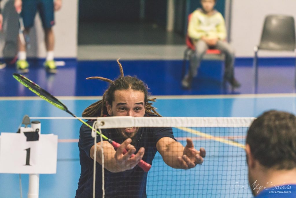 Tournoi de badminton : 11ème Tournoi Salanquais à Torreilles (66)