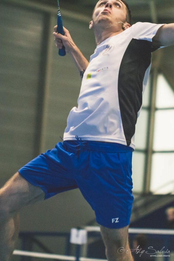 Tournoi de badminton : 11ème Tournoi Salanquais à Torreilles (66)