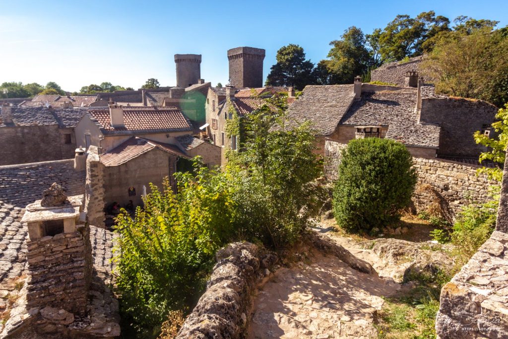 La Couvertoirade (12230)