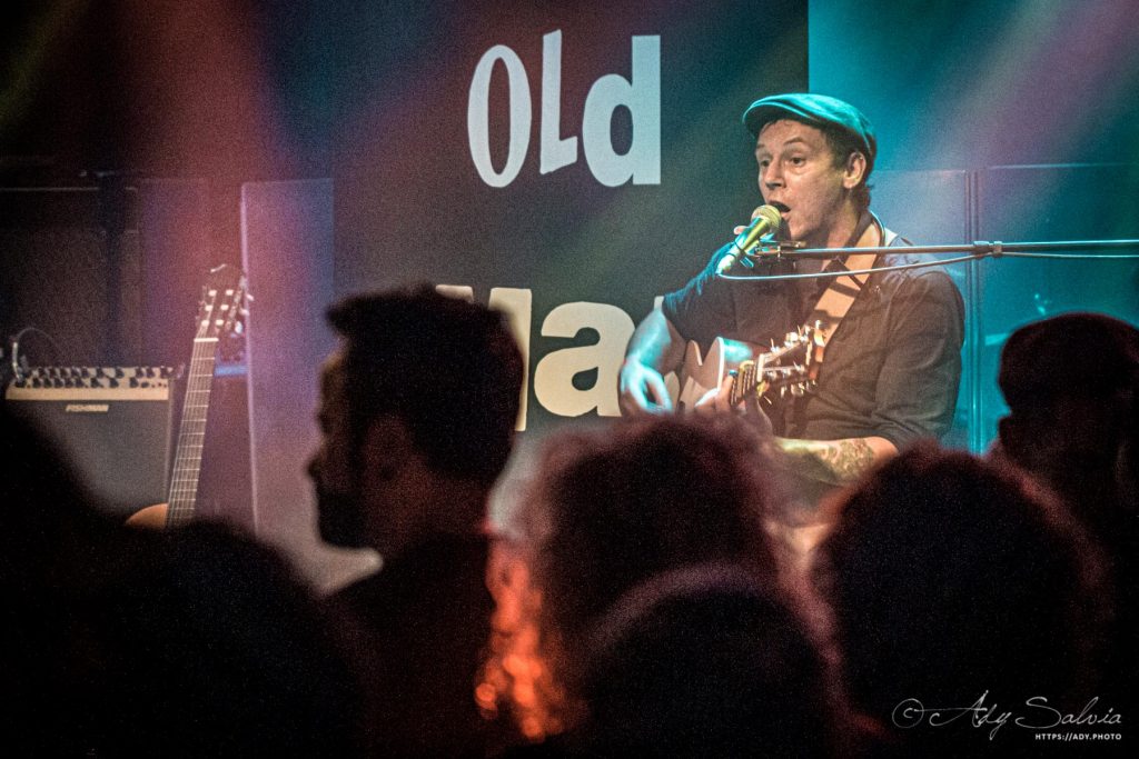 Dirty Old Mat en live au dB à Narbonne (11)