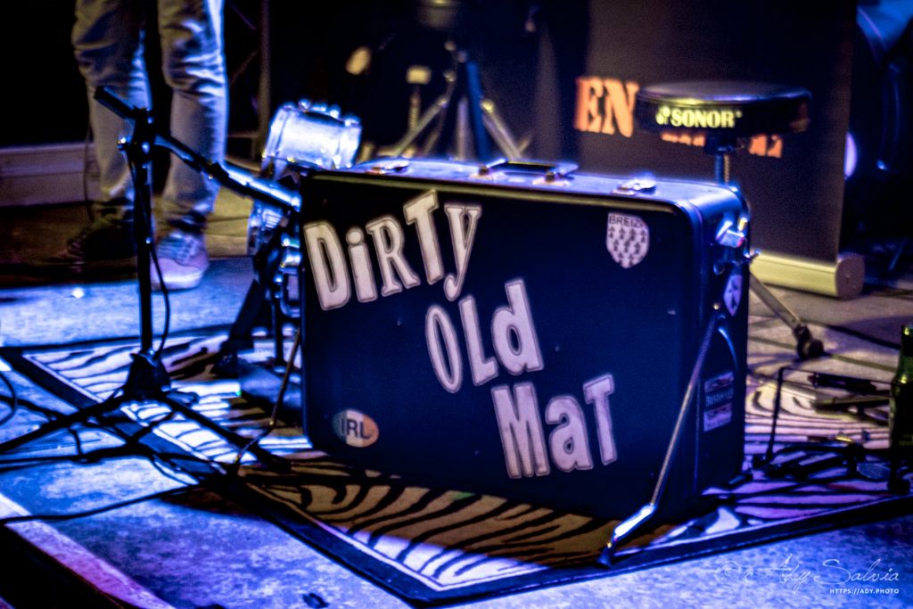 Dirty Old Mat en live au dB à Narbonne (11)