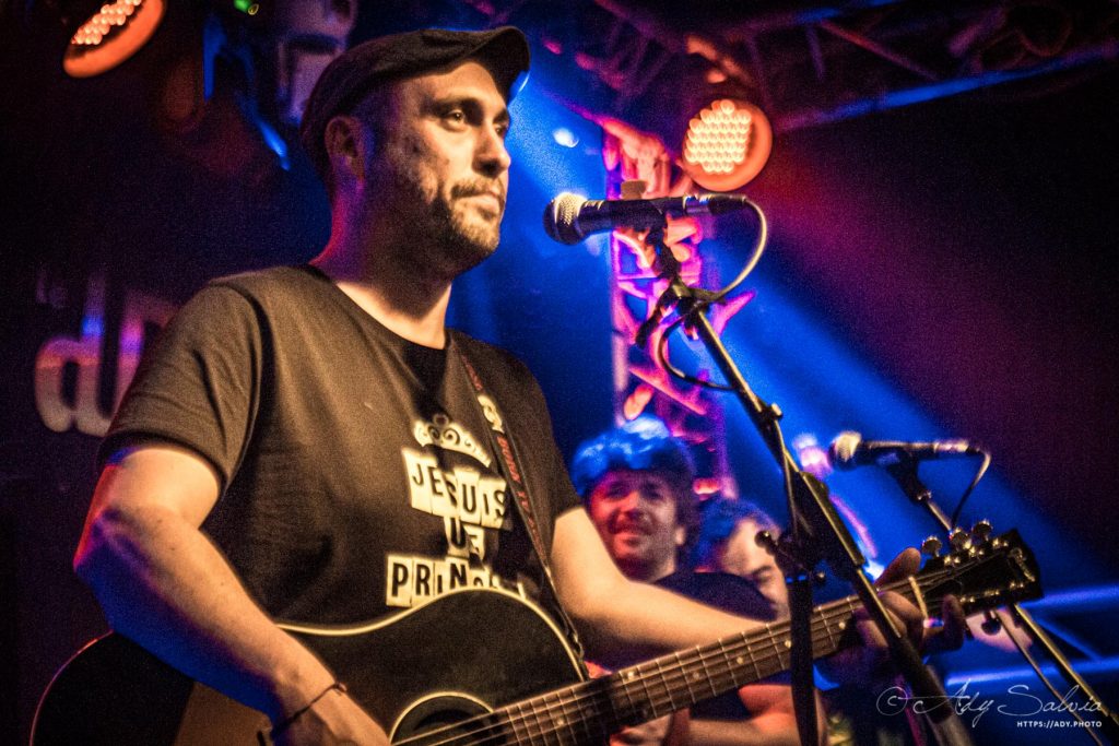 Les Clébards en live au dB à Narbonne (11)