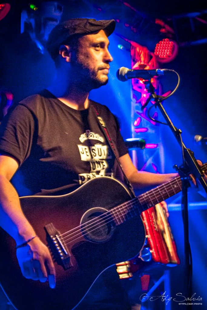 Les Clébards en live au dB à Narbonne (11)