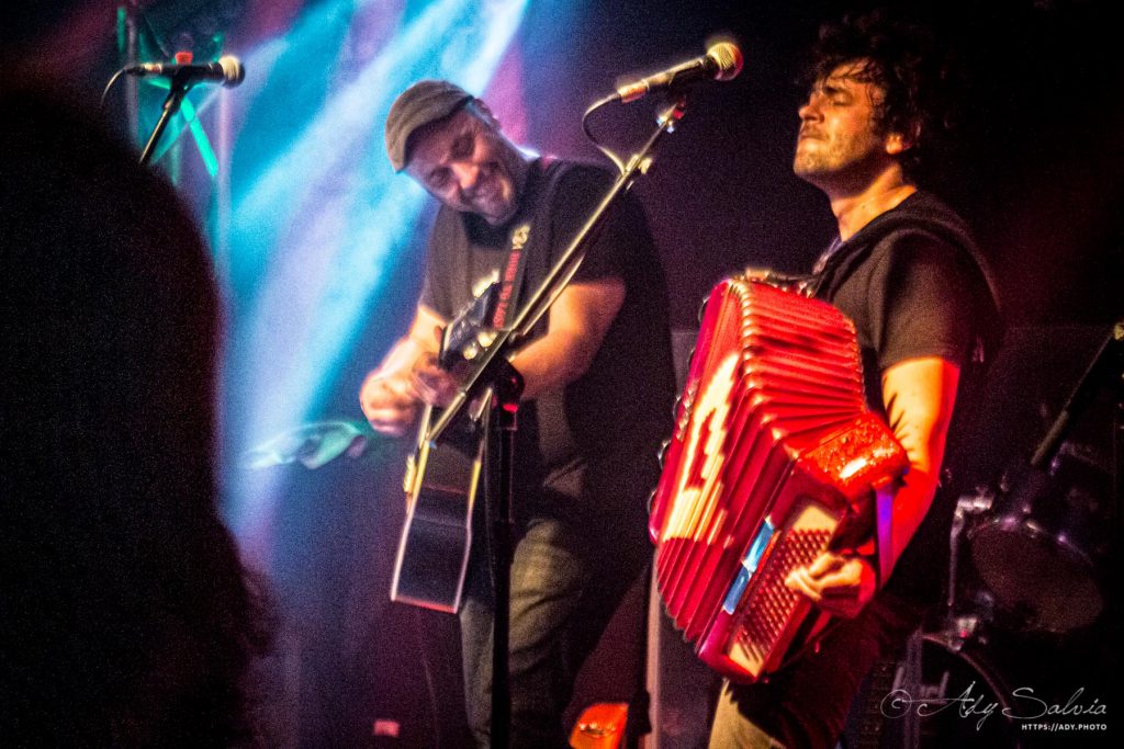 Les Clébards en live au dB à Narbonne (11)