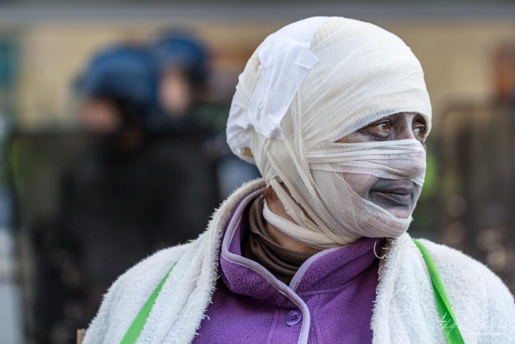 Manifestation Gilets Jaunes Acte VII @ Narbonne
