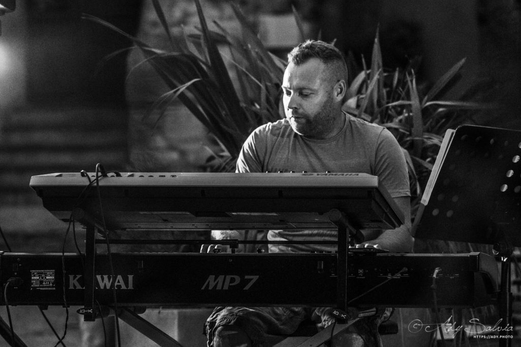 Machino et les Potos @ Les Jardins de Bages (Bages 11)