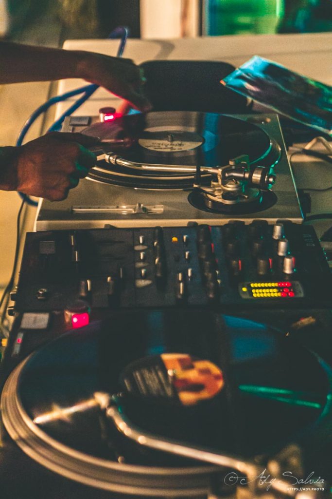 Freeda Musique en live @ Saint-Cyprien (66)