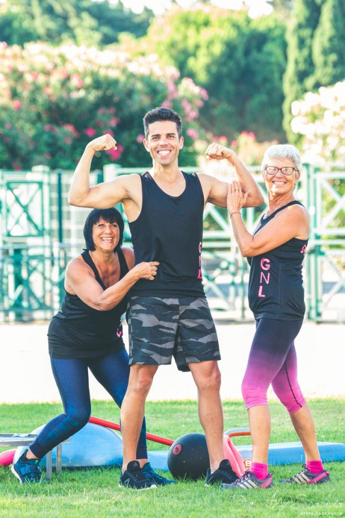 Gym Narbonne Loisirs