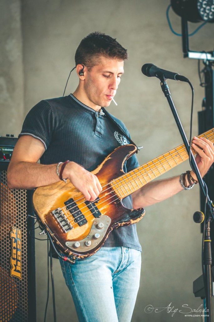 L'orchestre City à Serdinya (66)