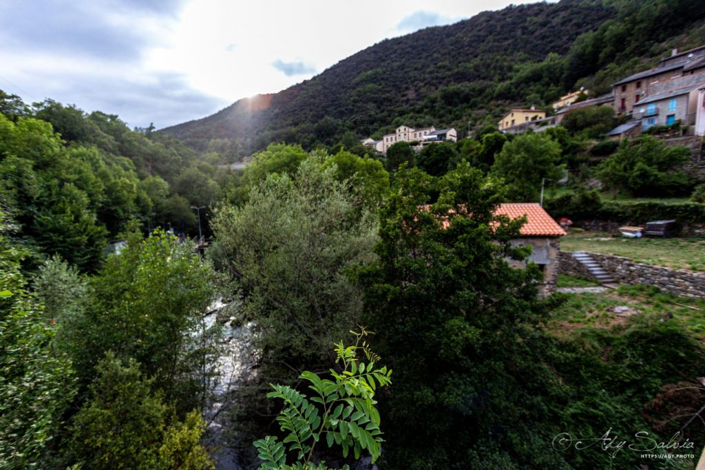 L'orchestre City à Serdinya (66)