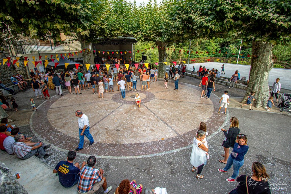 L'orchestre City à Serdinya (66)