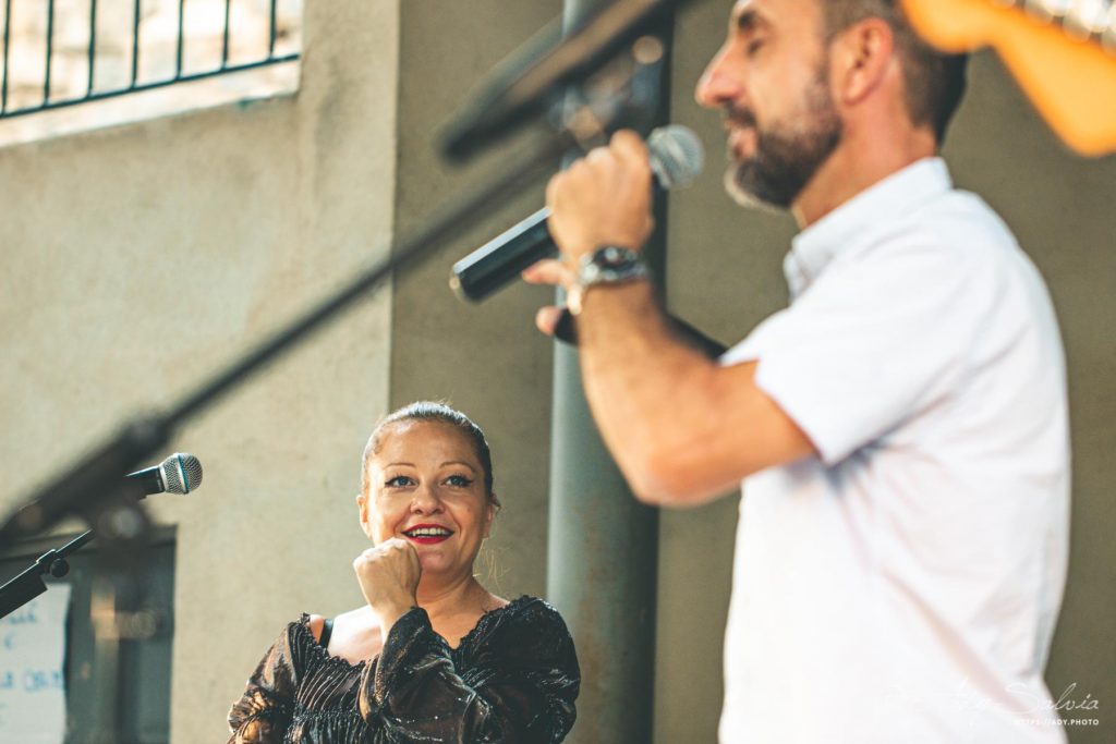 L'orchestre City à Serdinya (66)