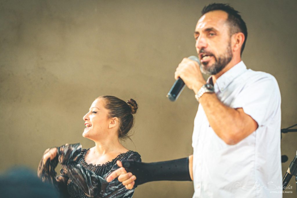 L'orchestre City à Serdinya (66)