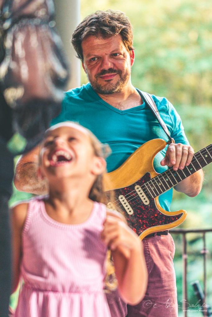 L'orchestre City à Serdinya (66)