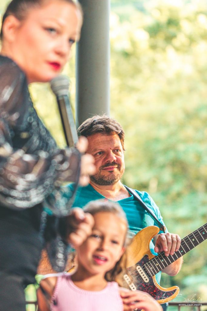 L'orchestre City à Serdinya (66)