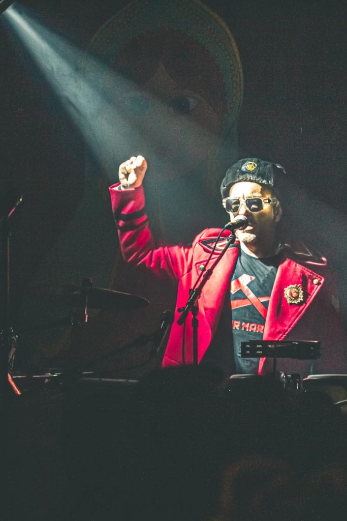 Soviet Suprem @ le dB (Narbonne)