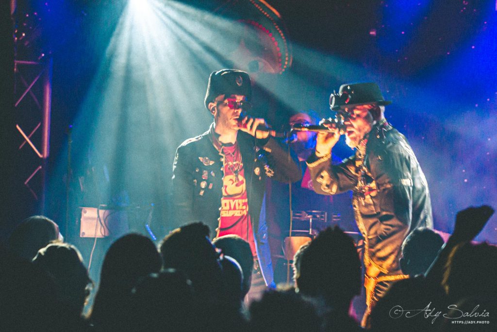 Soviet Suprem @ le dB (Narbonne)