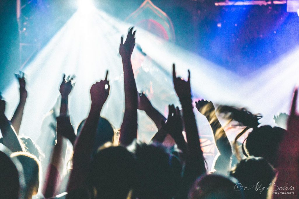 Soviet Suprem @ le dB (Narbonne)