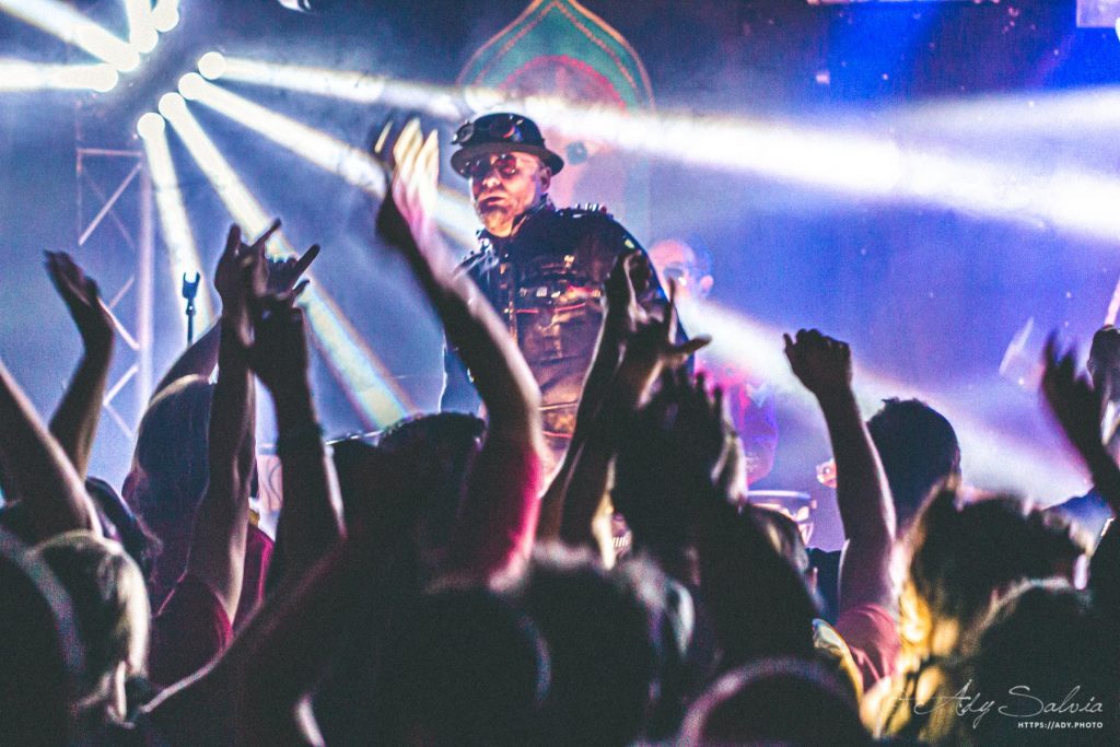 Soviet Suprem @ le dB (Narbonne)