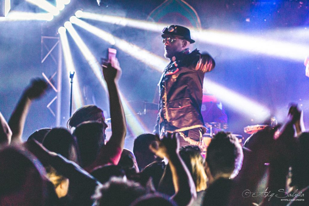 Soviet Suprem @ le dB (Narbonne)