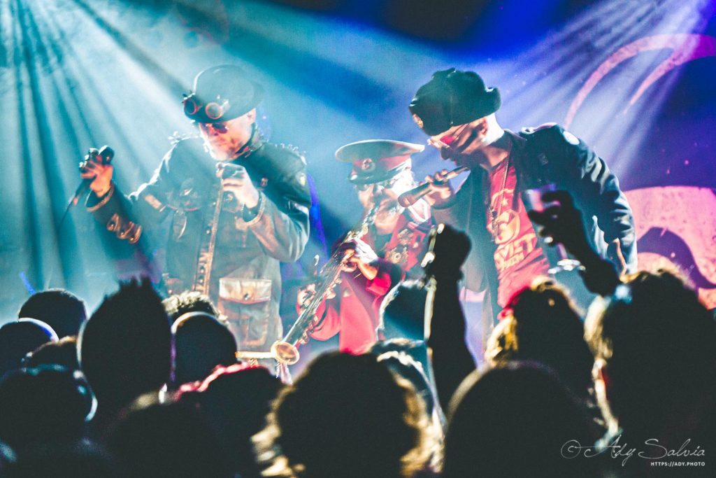 Soviet Suprem @ le dB (Narbonne)