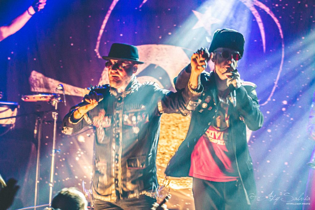 Soviet Suprem @ le dB (Narbonne)