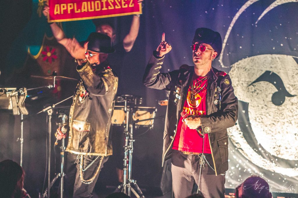 Soviet Suprem @ le dB (Narbonne)